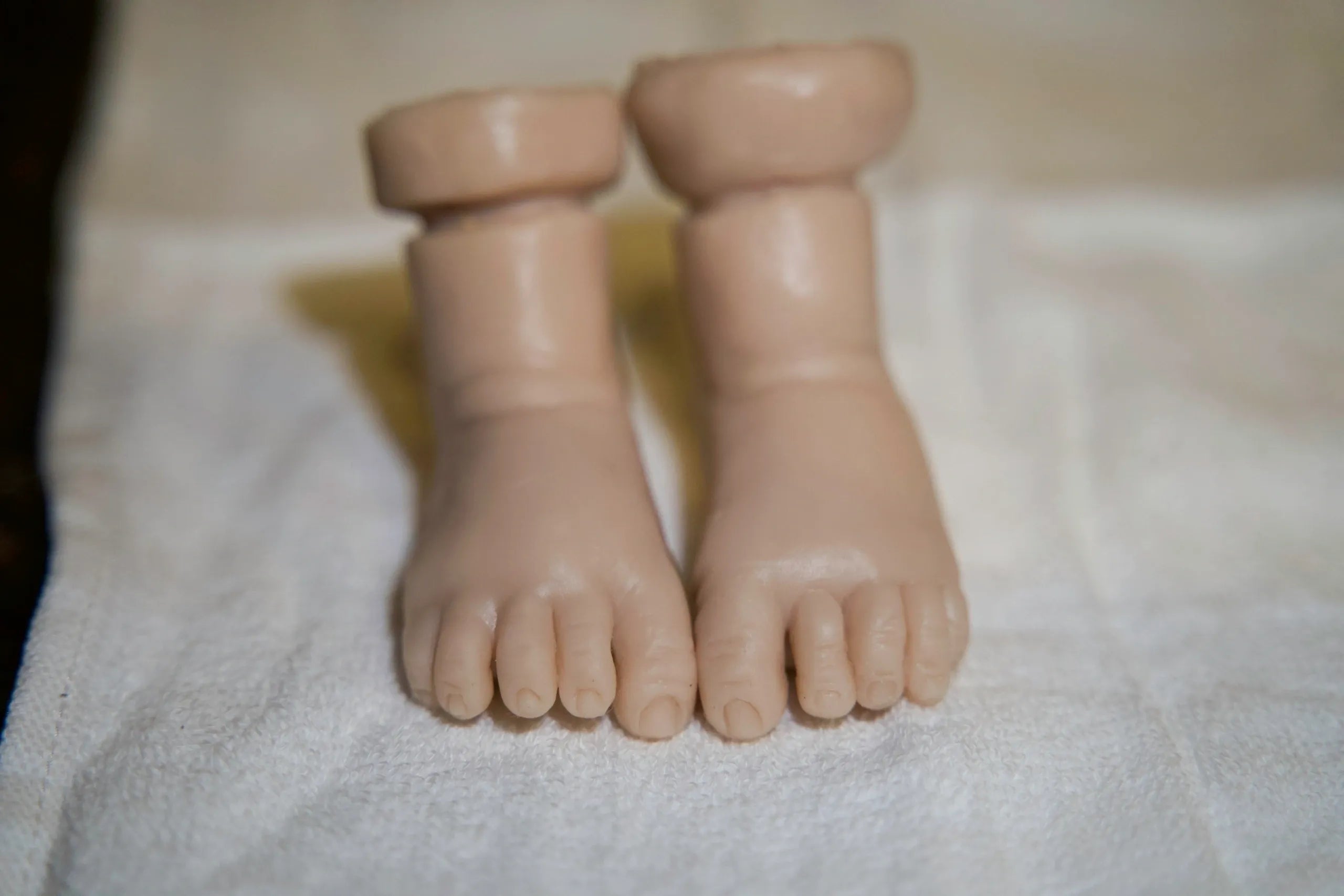 Newborn 1/4 limb set