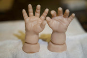 Newborn 1/4 limb set