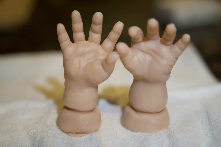 Newborn 1/4 limb set