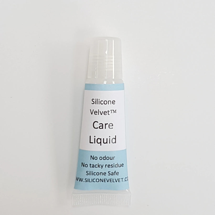 10ml SILICONE VELVET CARE LIQUID