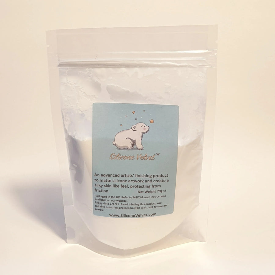 150g SILICONE VELVET® MATTING POWDER