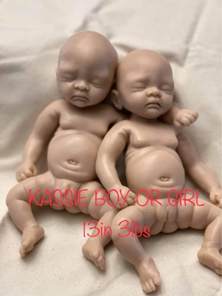 Kassie Full Body Silicone