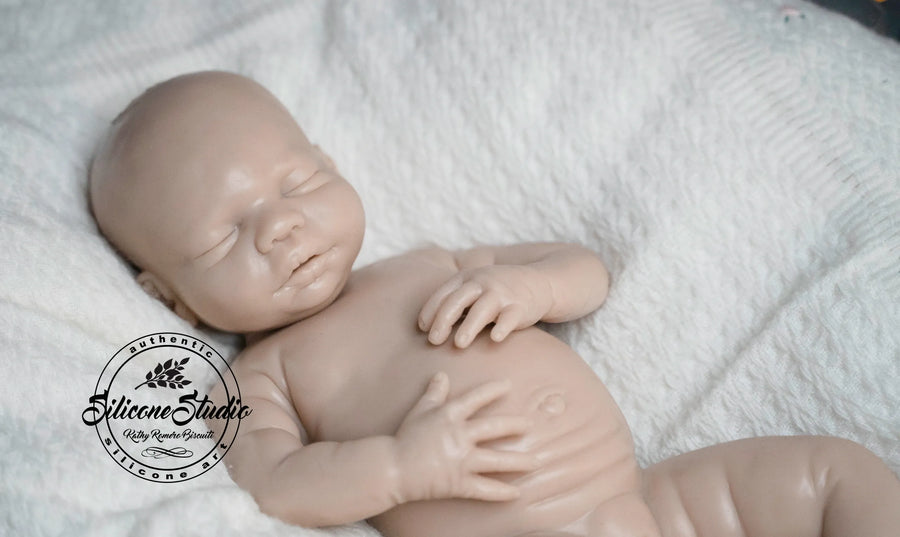 Billie FULL BODY SILICONE