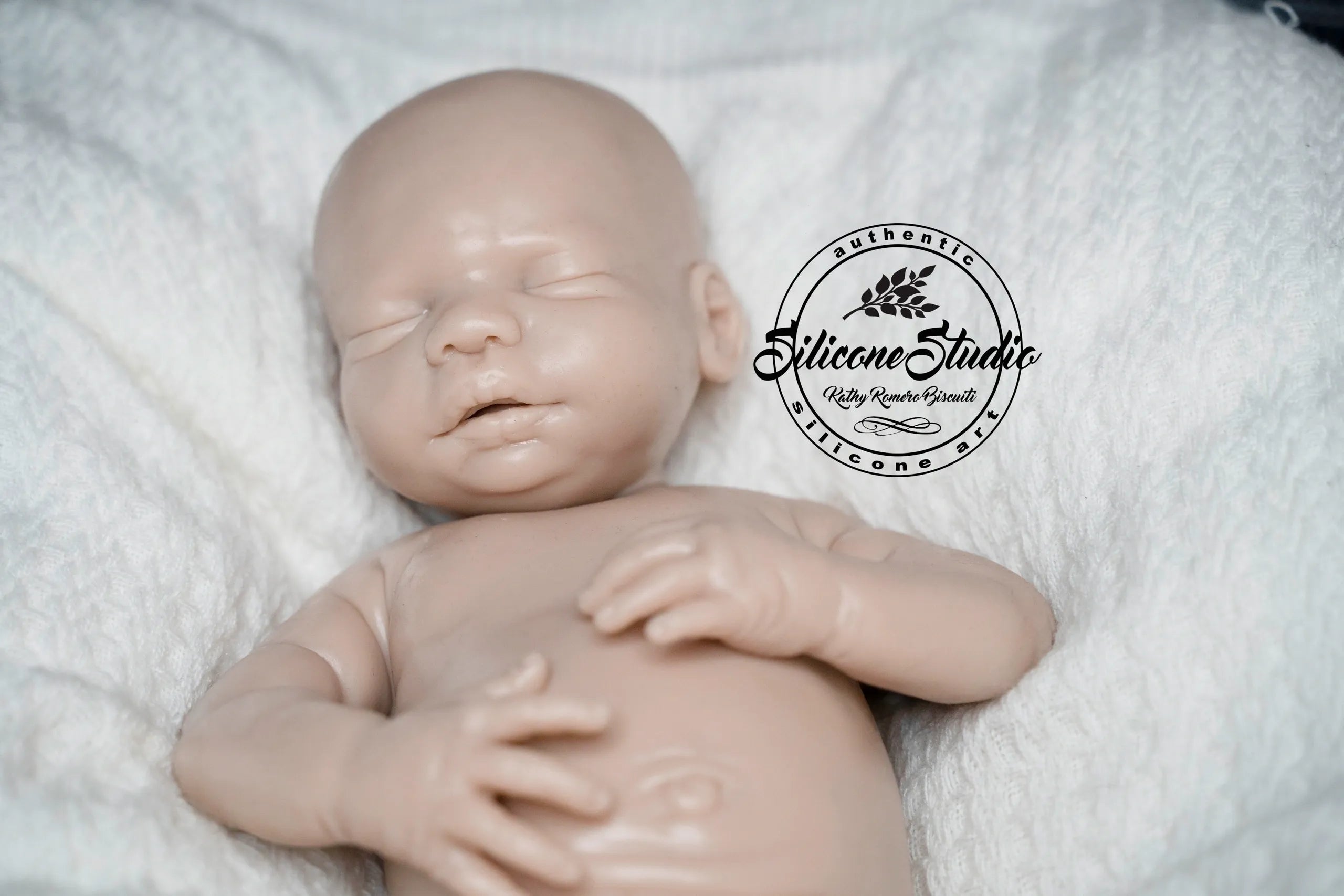 Billie FULL BODY SILICONE