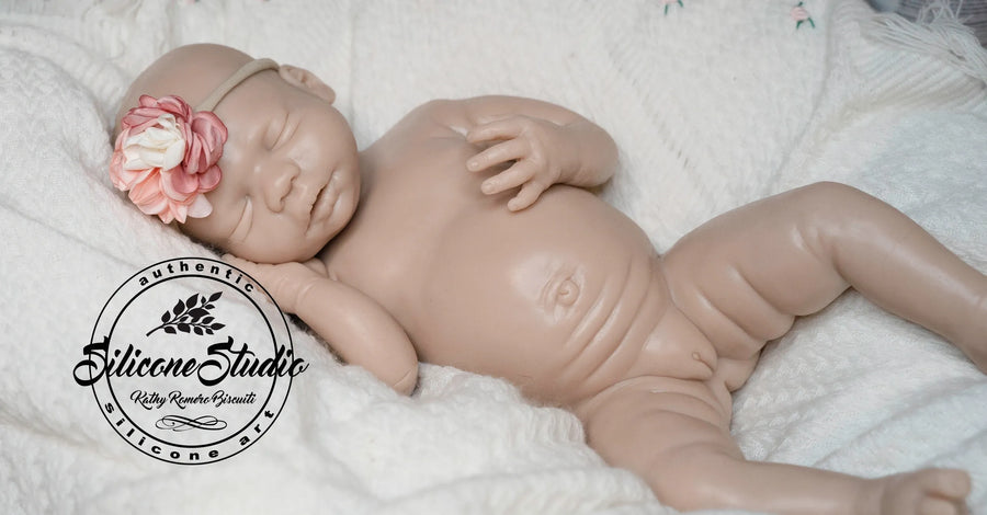 Billie FULL BODY SILICONE