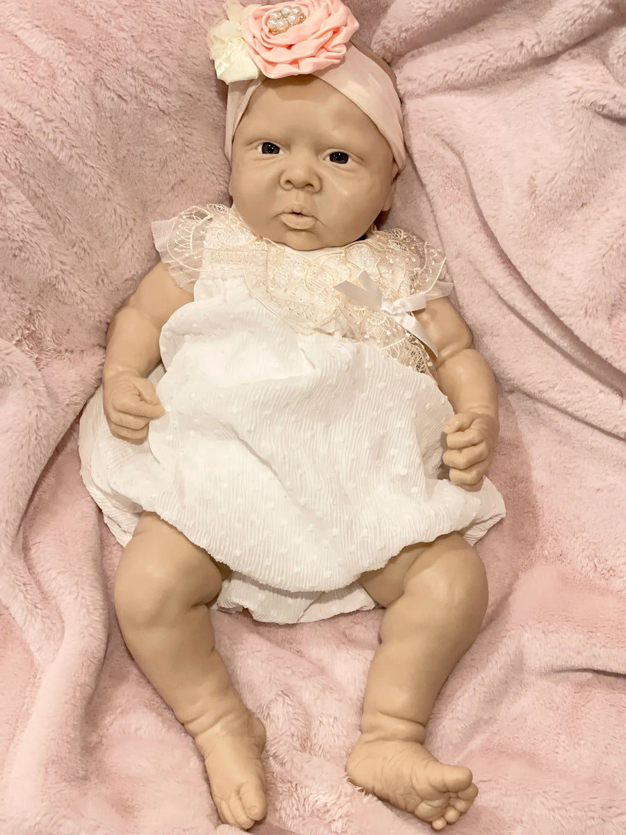 GRETA PARTIAL SILICONE