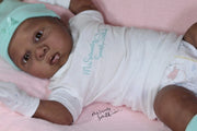 GRETA PARTIAL SILICONE
