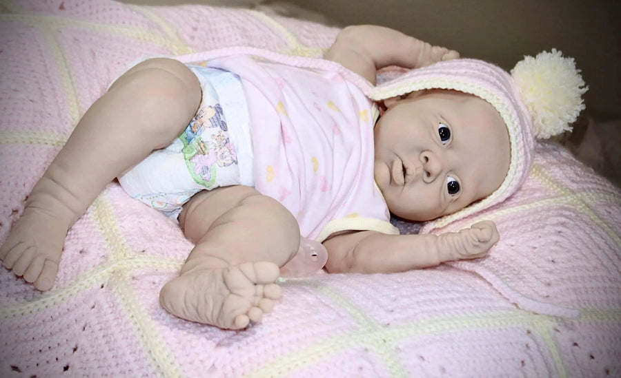 GRETA PARTIAL SILICONE