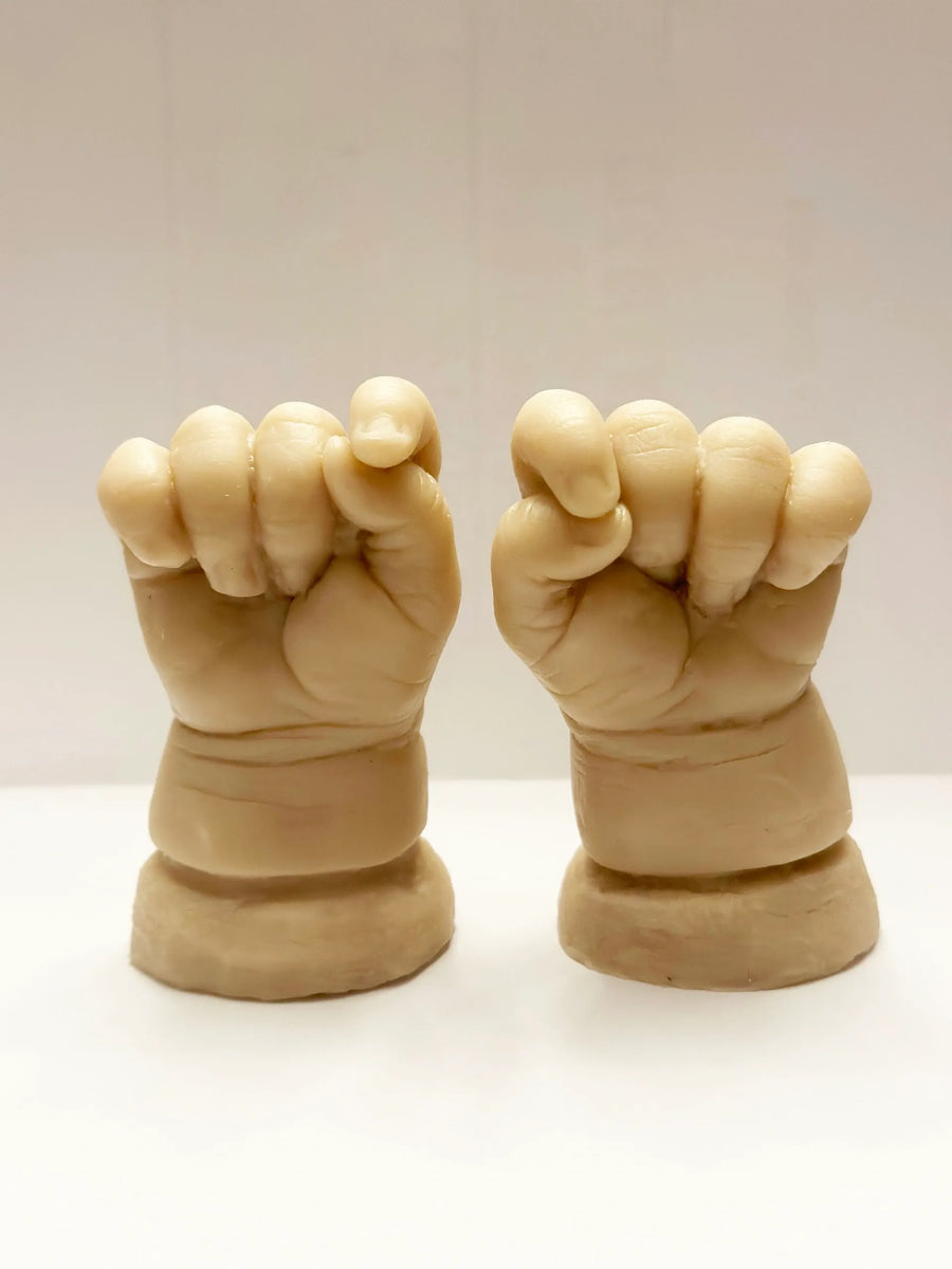Newborn LIFE CAST 1/4 hands