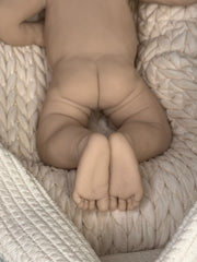 DAHLIA ASLEEP