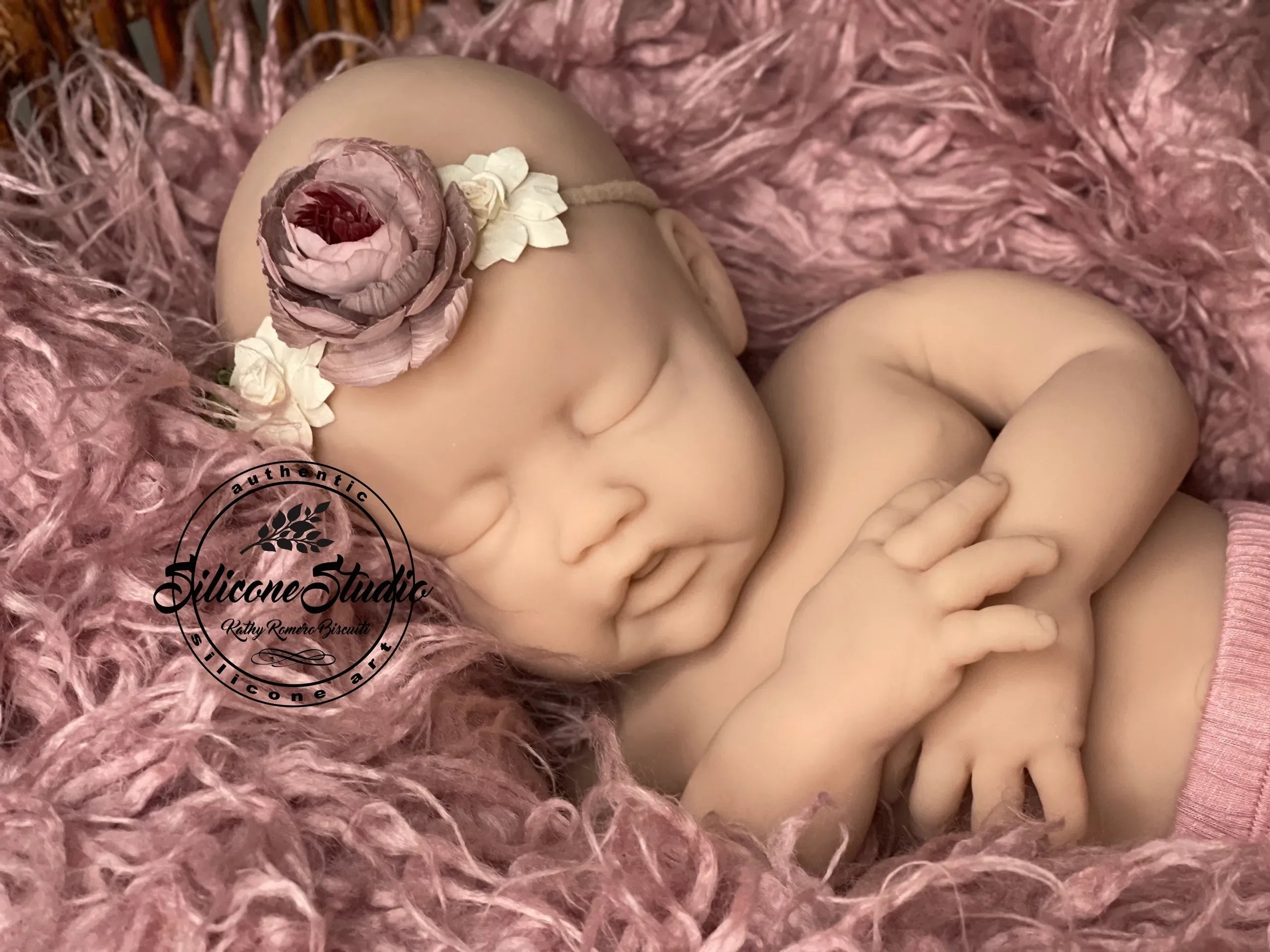 George/Gianna Full Body Silicone