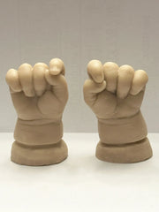 Newborn LIFE CAST 1/4 hands